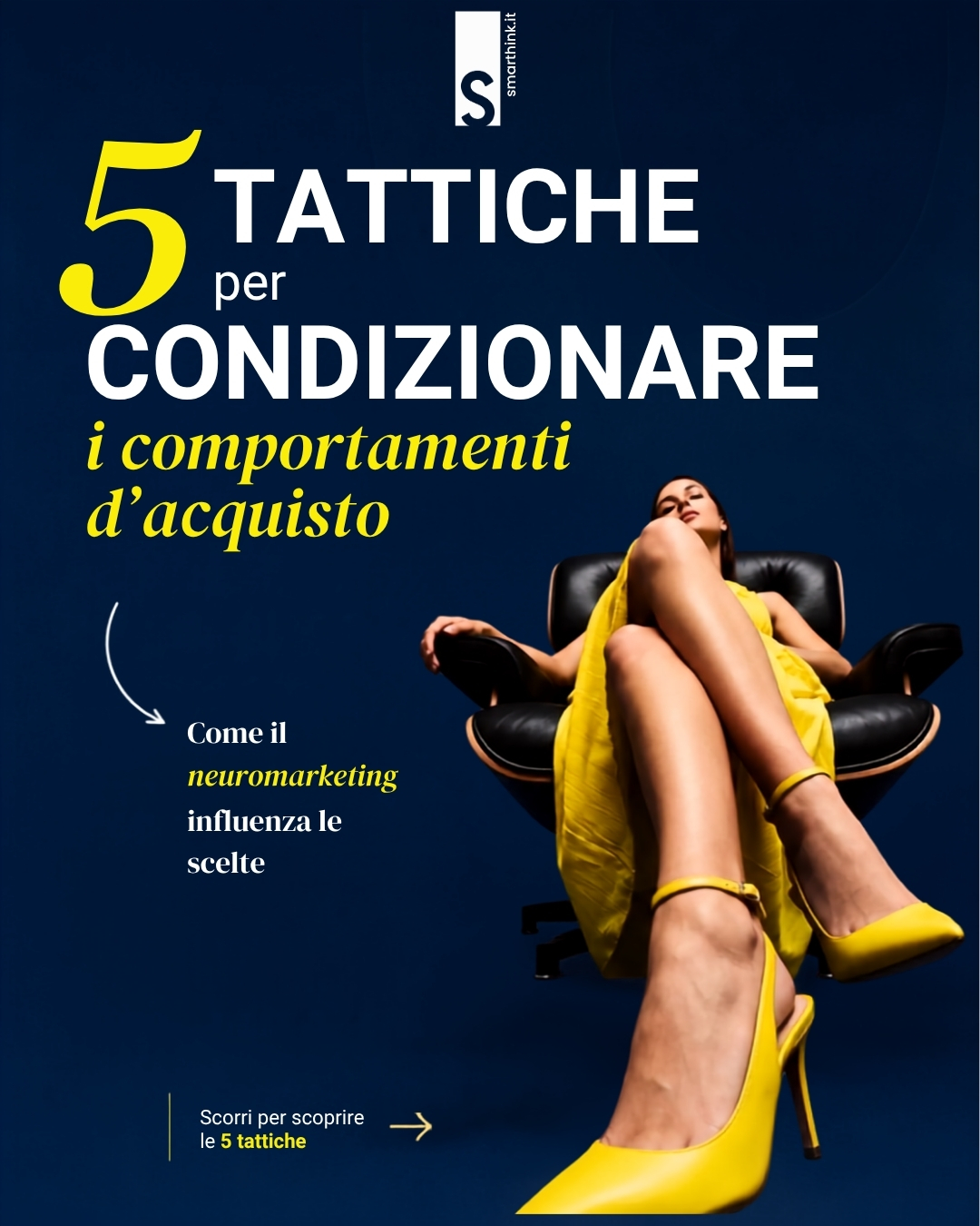 Come decidono i clienti: le 5 leve del neuromarketing che contano