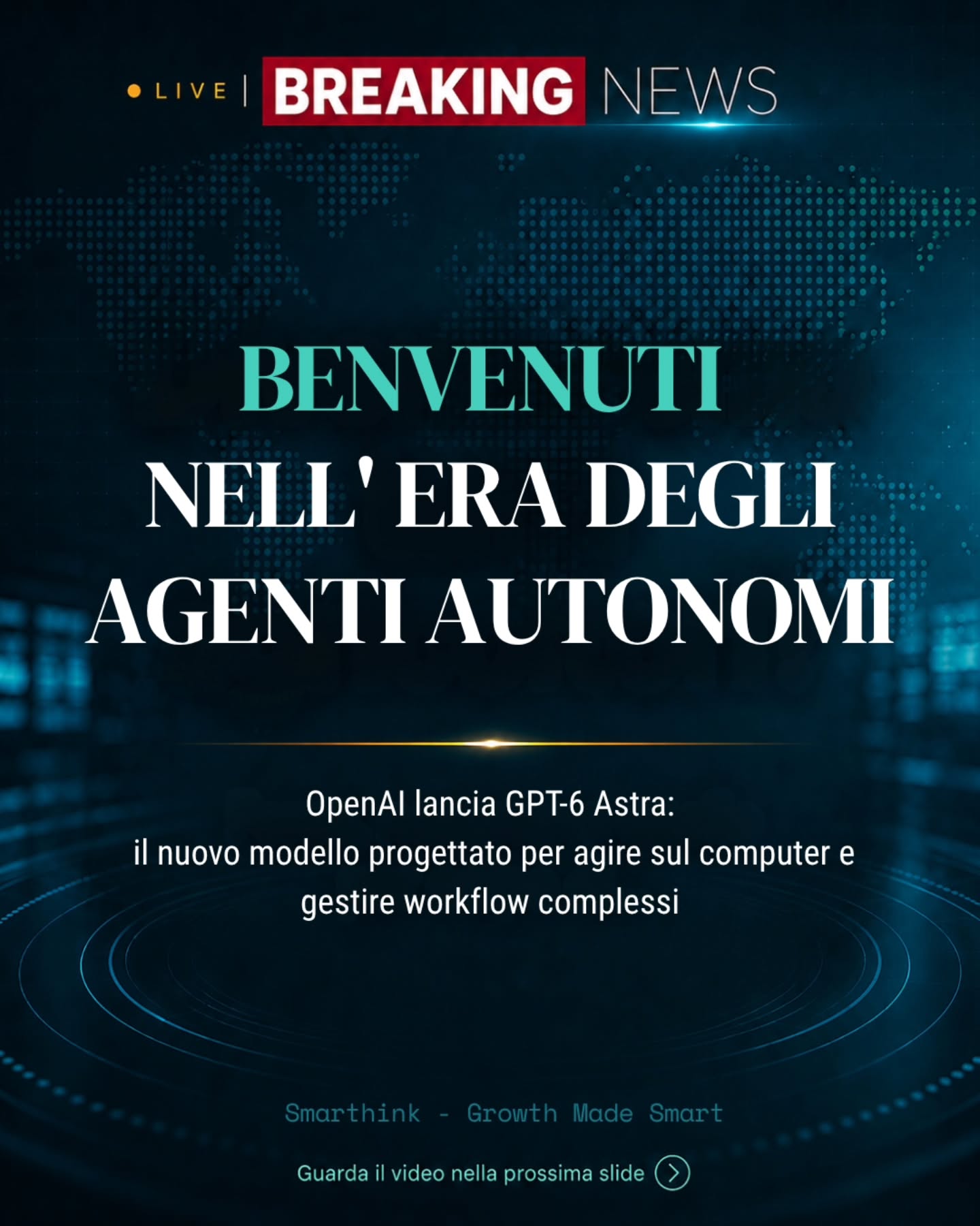 Agenti AI che usano il computer: cosa cambia davvero per una PMI