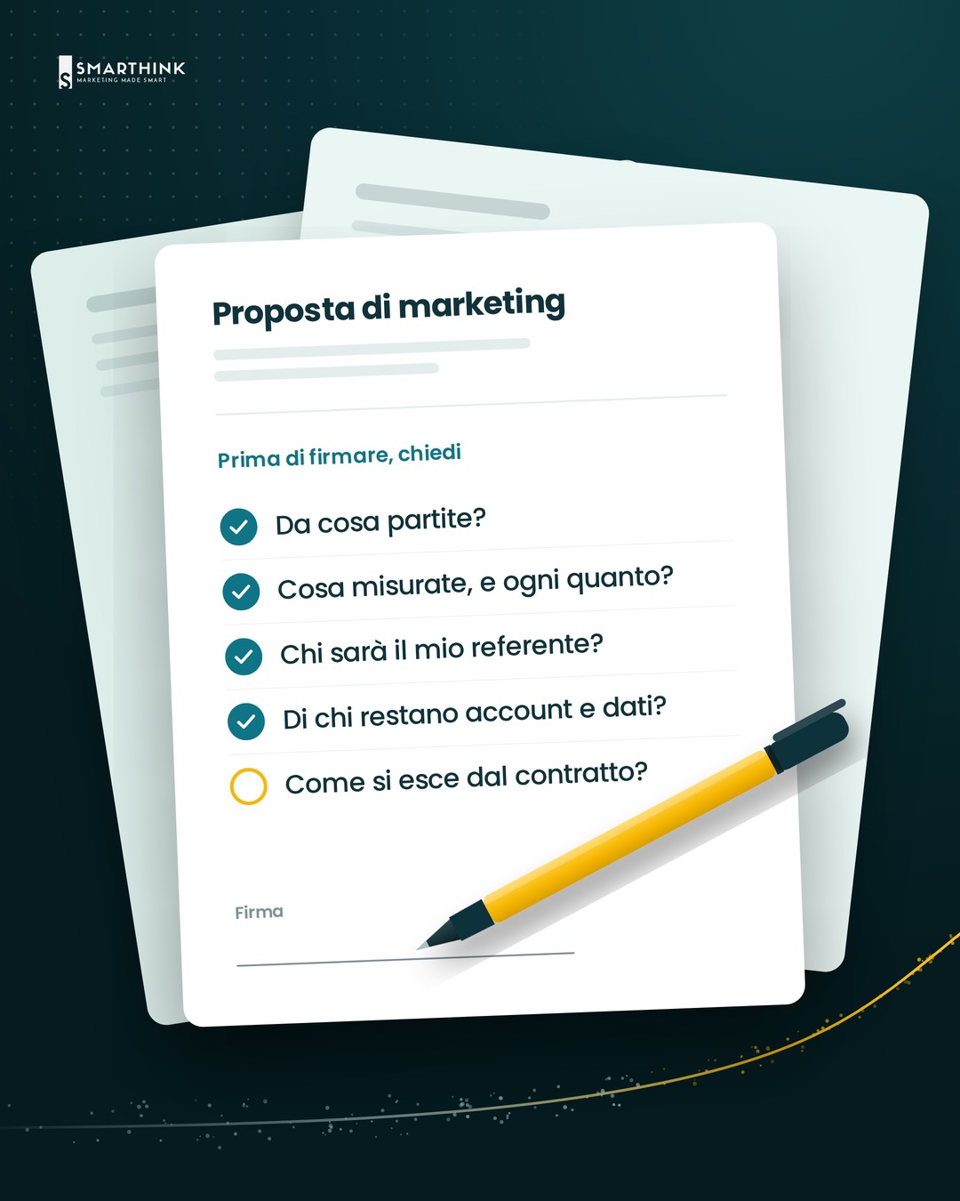 Come scegliere un’agenzia di marketing per la tua PMI: le domande da fare prima di firmare